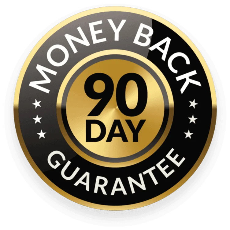 RegenVive- Money-Back Guarantee Badge